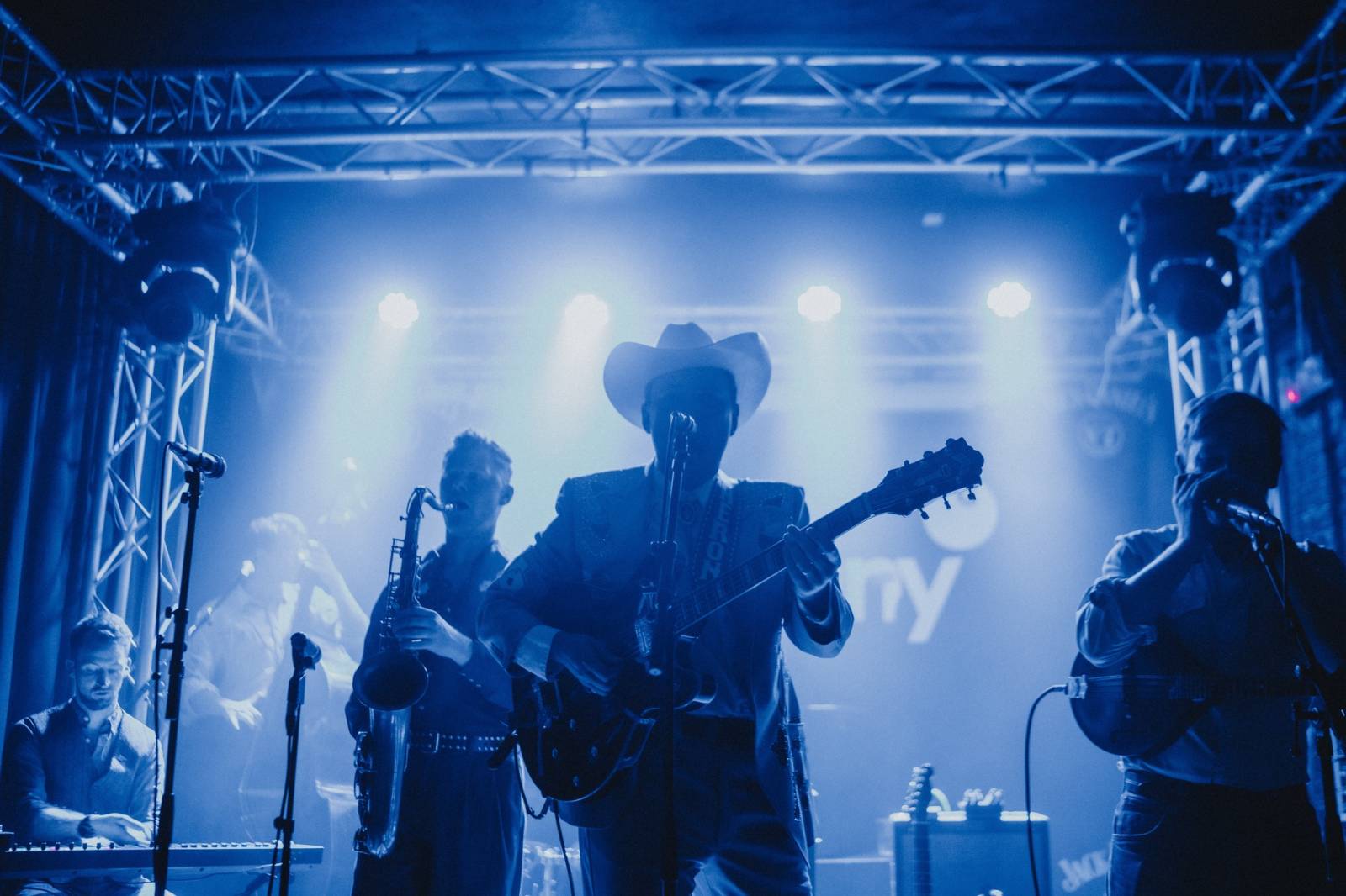 Belgian summer shows for Rob Heron & The Tea Pad Orchestra are coming up